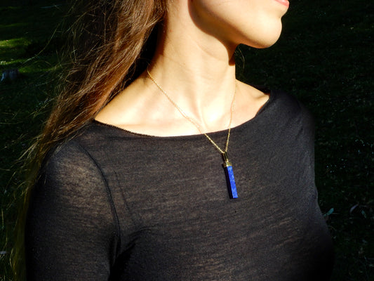 Awakening Pendant Necklace