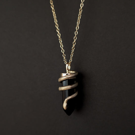 Antivenom Pendant Necklace