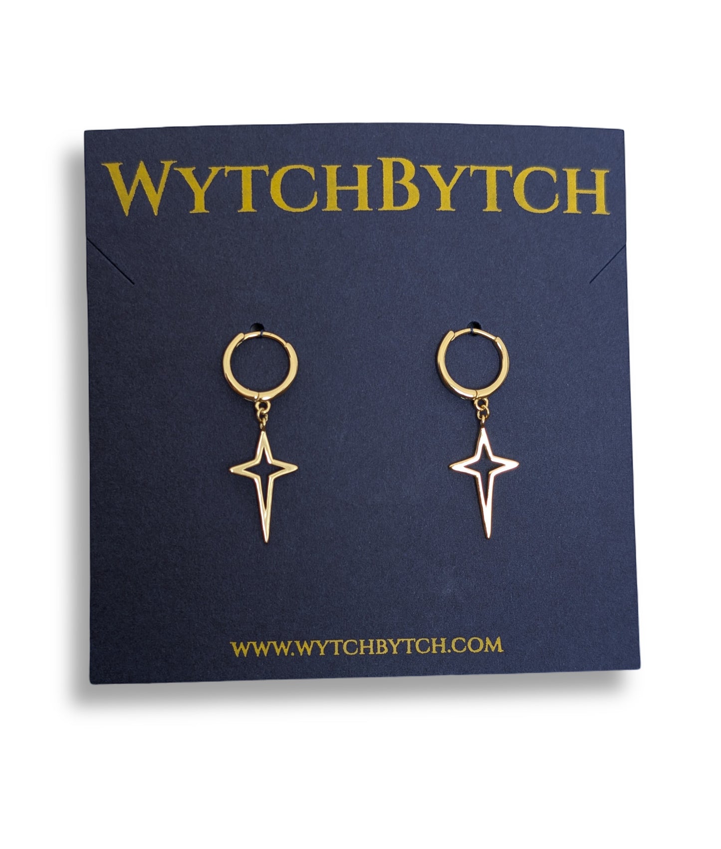 North Star Earrings