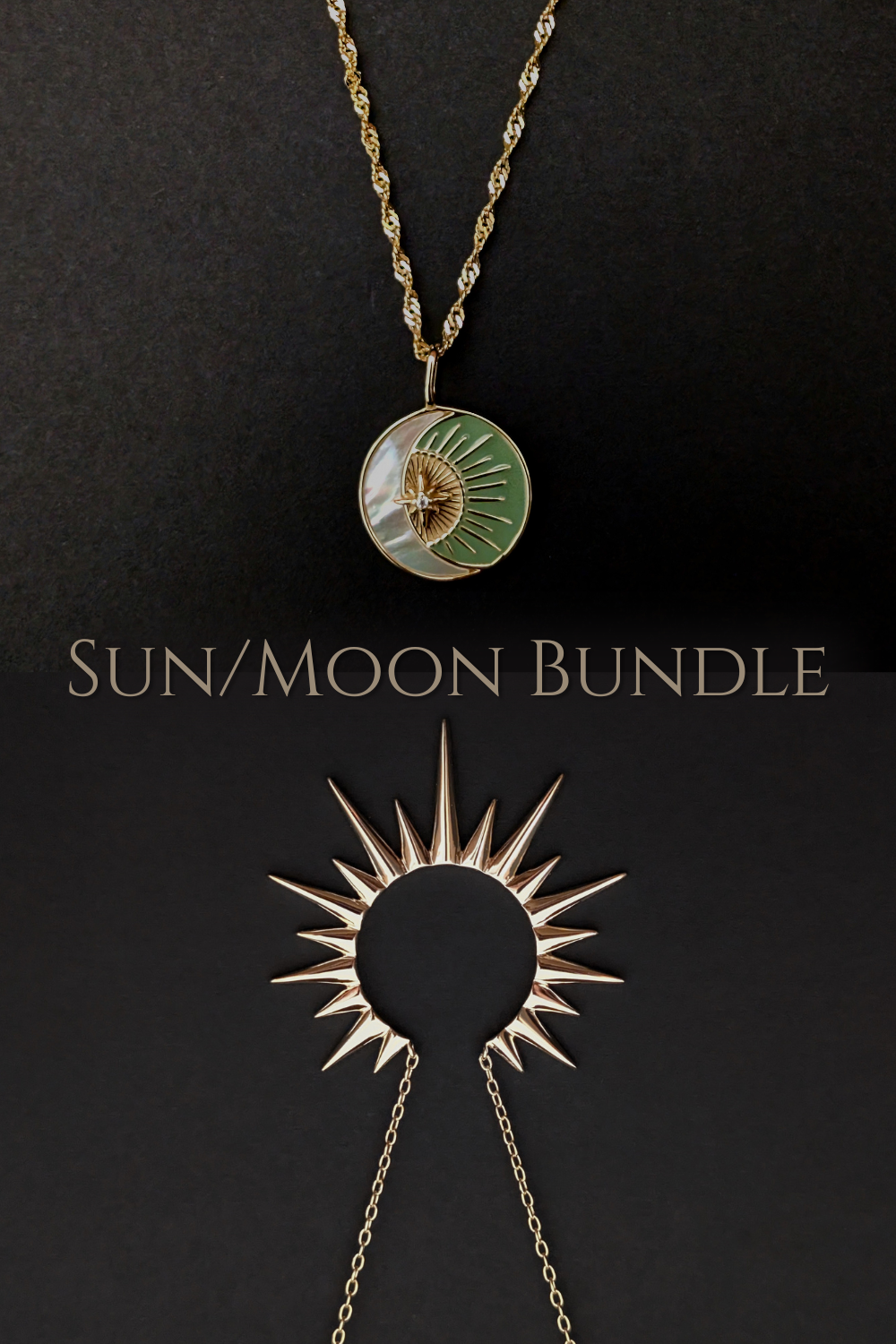 DELUXE Sun/Moon Bundle - Save 25%