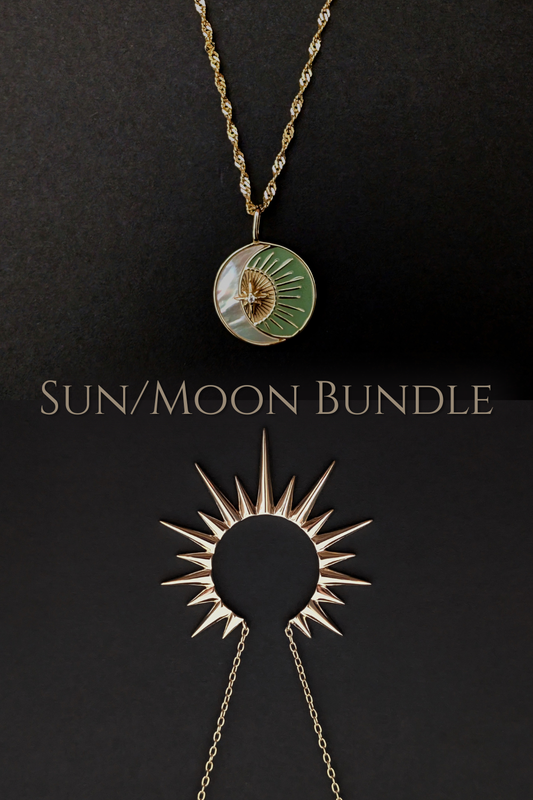 DELUXE Sun/Moon Bundle - Save 25%