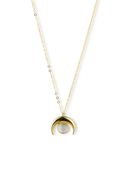 Wytching Hour Pendant Necklace