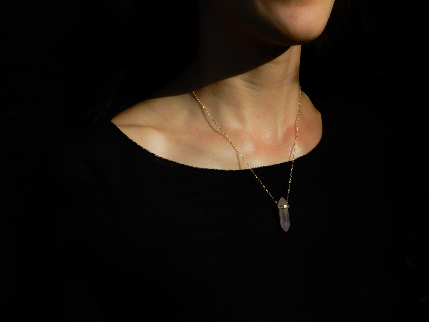 Love Spell Pendant Necklace