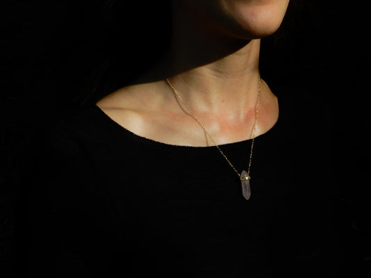 Love Spell Pendant Necklace