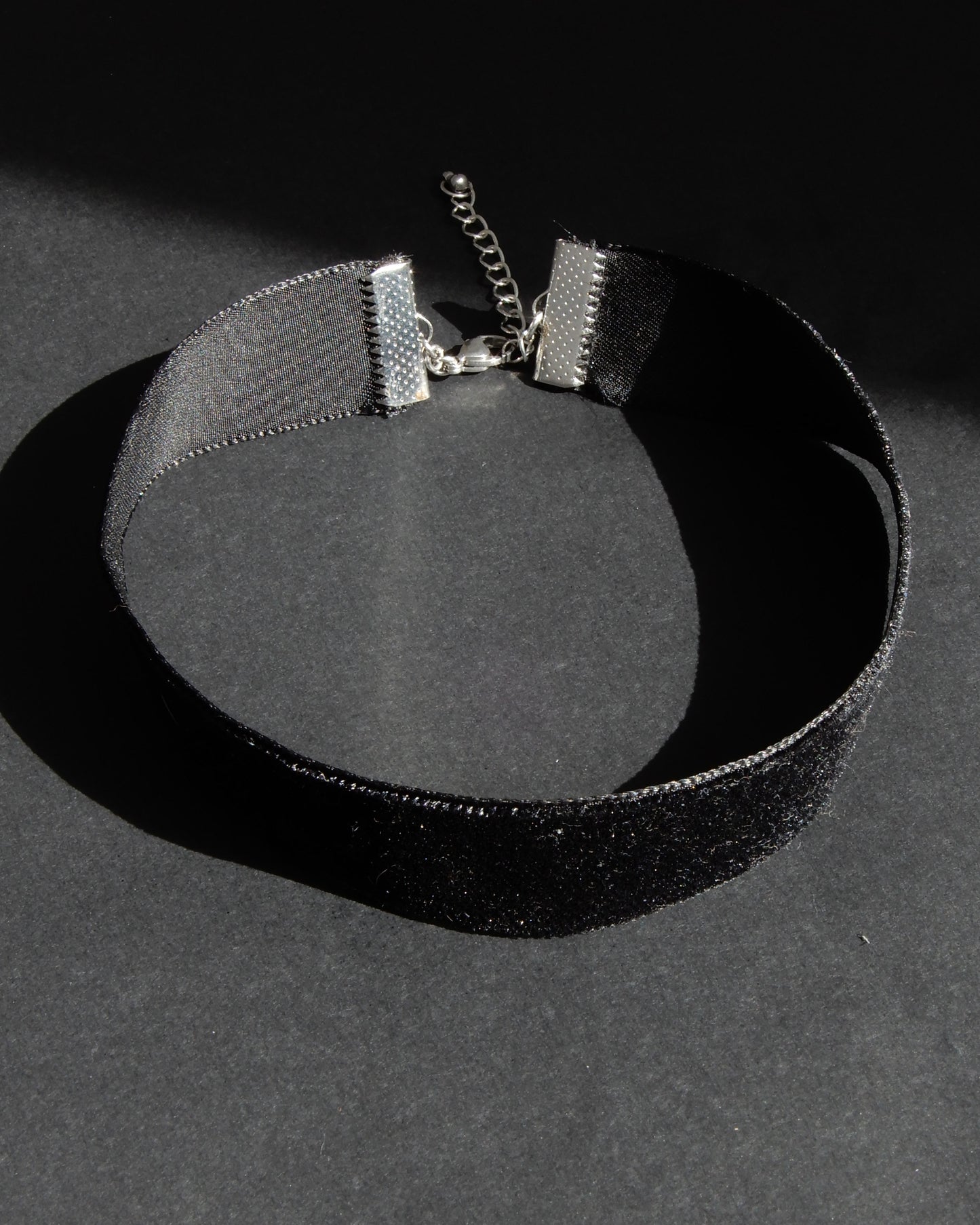 The Sl*tty Velvet Choker