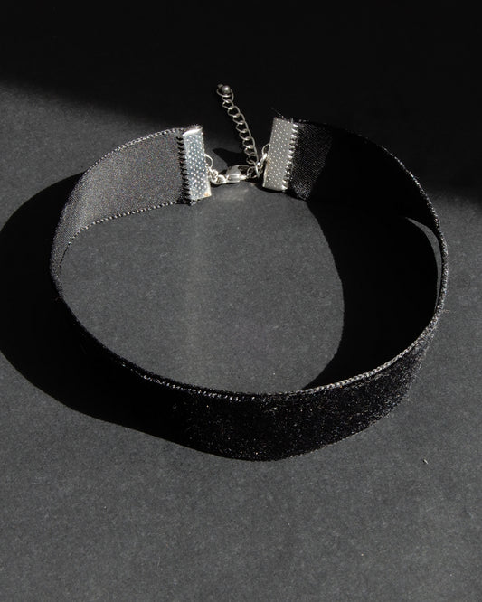 The Sl*tty Velvet Choker