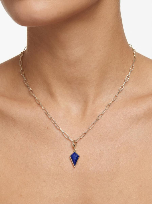 The Oracle Pendant Necklace