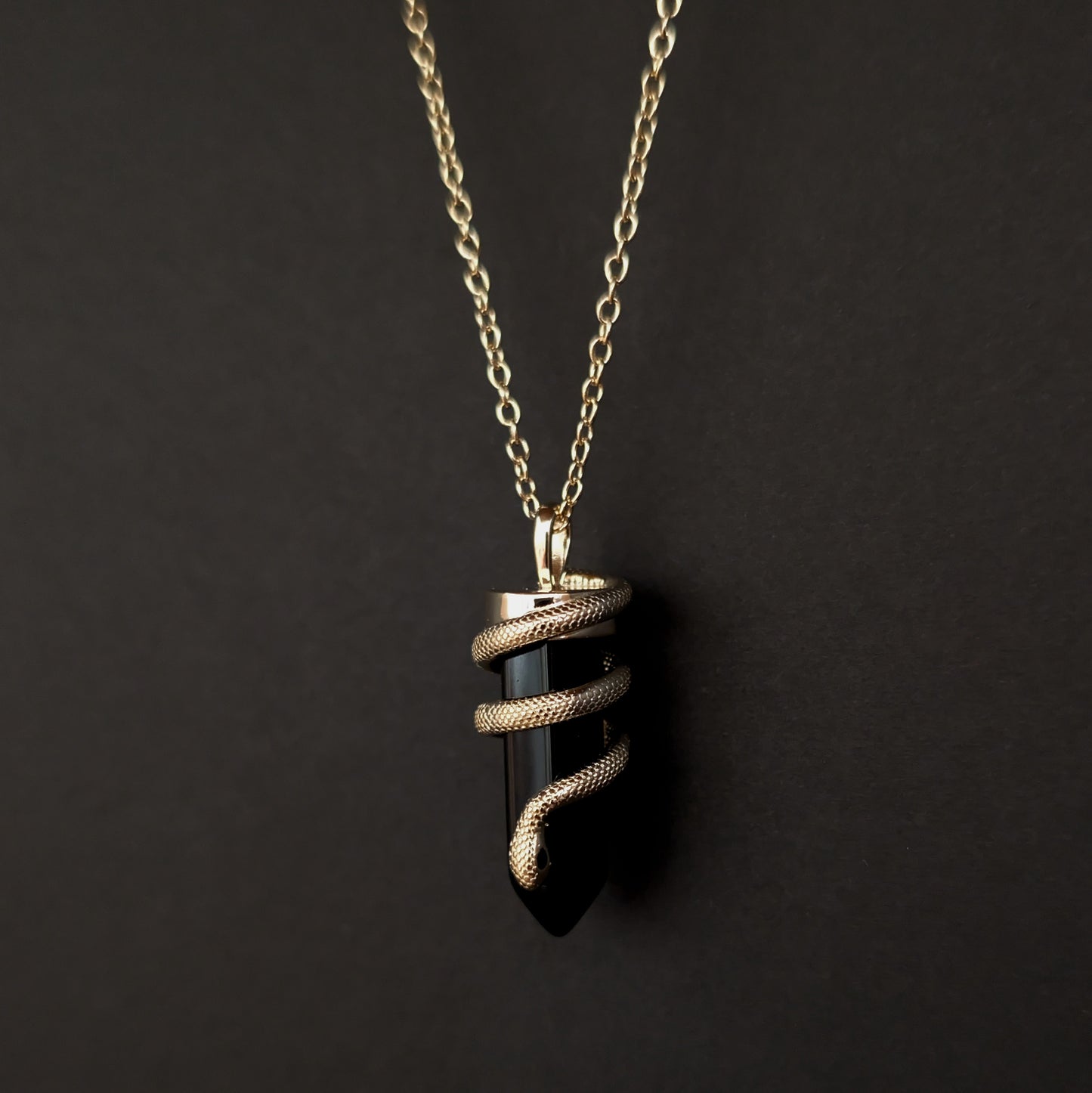Antivenom Pendant Necklace
