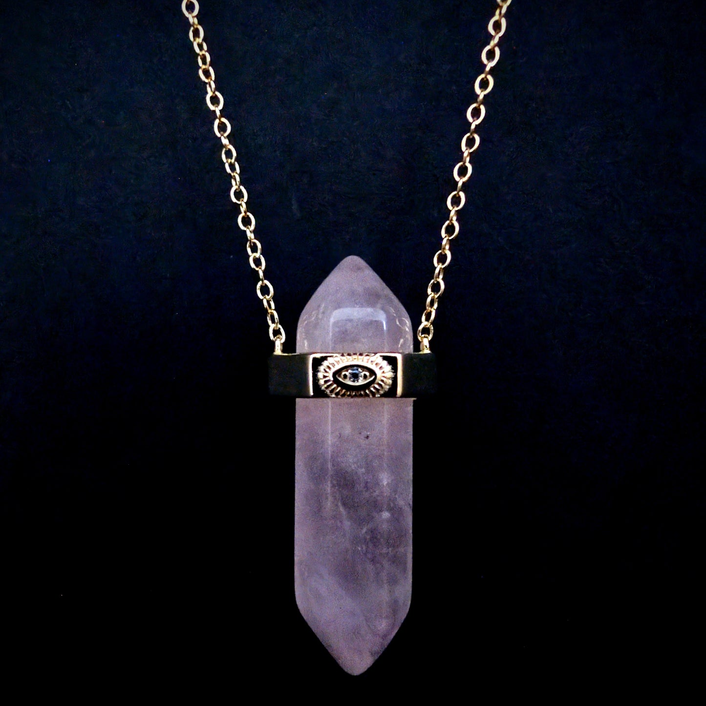 Love Spell Pendant Necklace