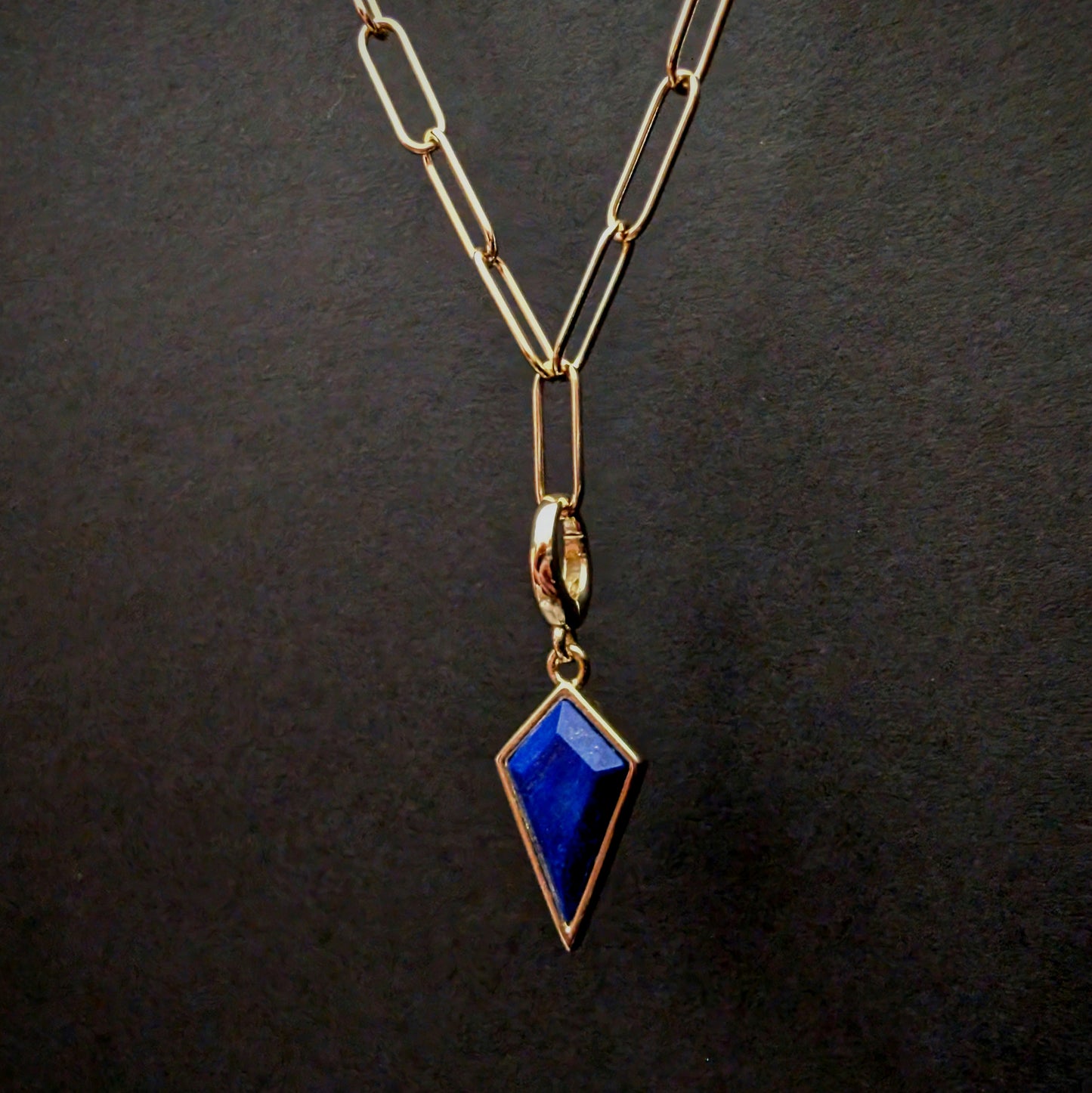 The Oracle Pendant Necklace