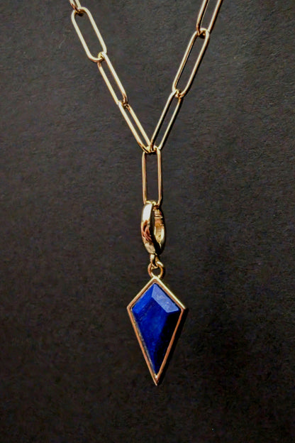 The Oracle Pendant Necklace
