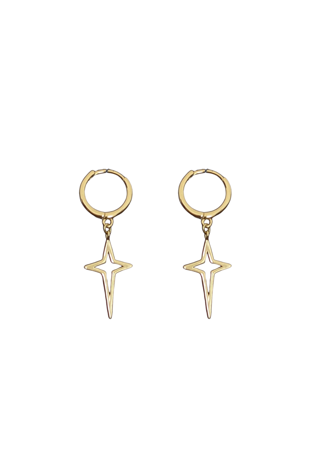 North Star Earrings