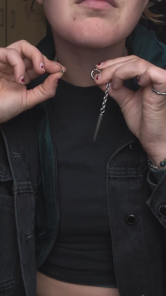 The Deviant Necklace