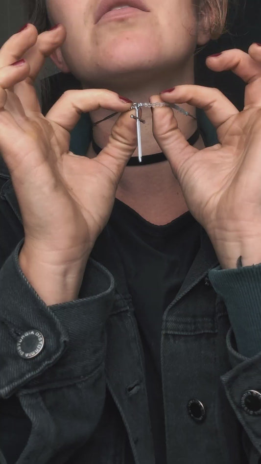 Cursebreaker Pendant Necklace