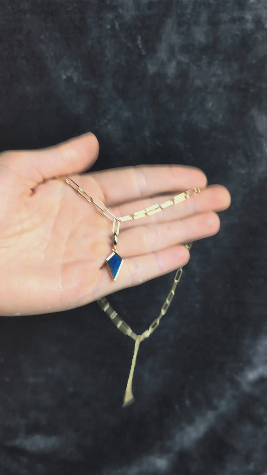 Oracle Pendant Necklace