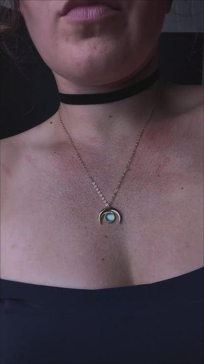 Wytching Hour Pendant Necklace