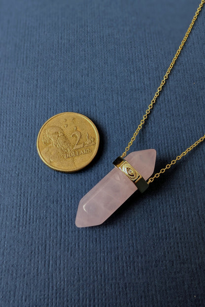 Love Spell Pendant Necklace