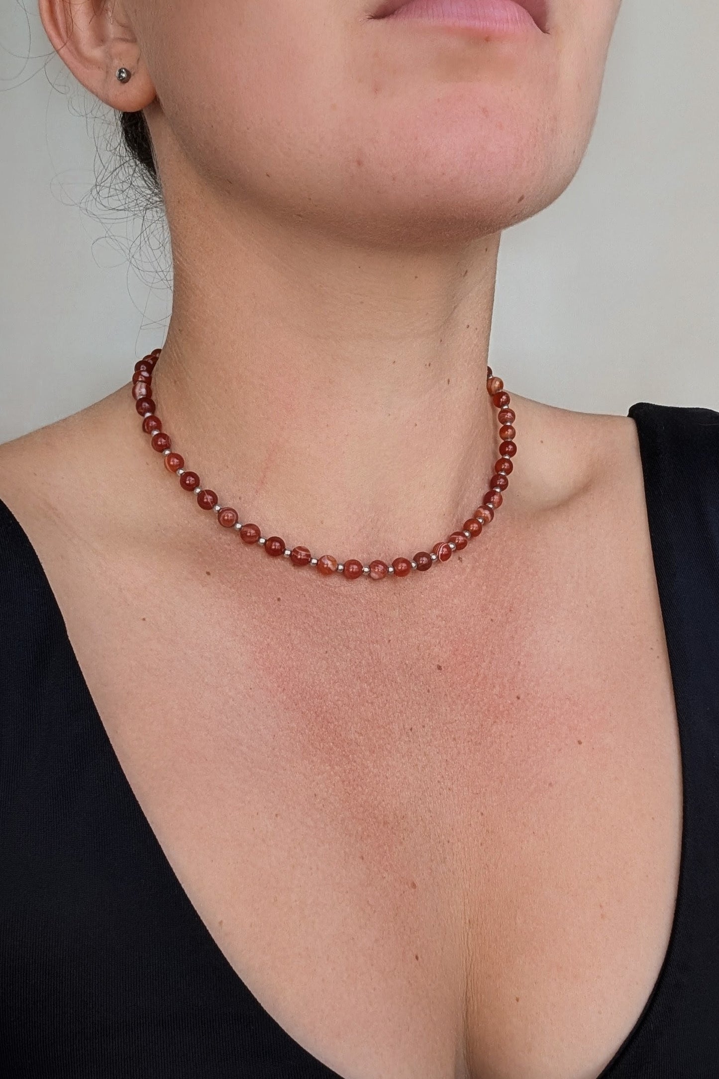 The Ember Heart Necklace