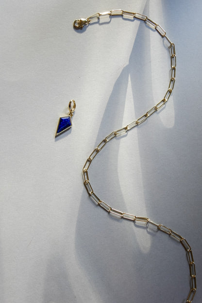 Oracle Pendant Necklace