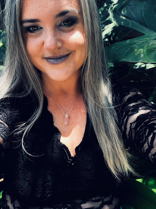 Love Spell Pendant Necklace